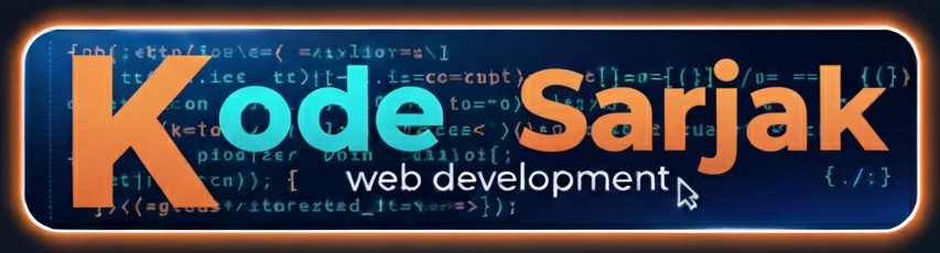 KodeSarjaklogo